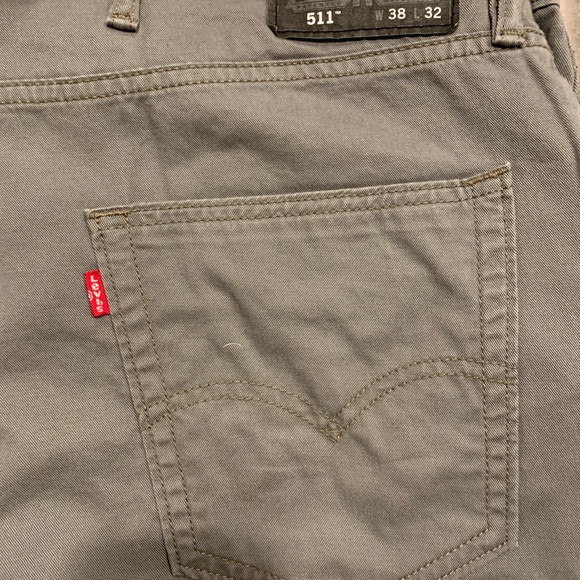 👖Levi’s 511 Slim Fit Jeans - Picture 3 of 4